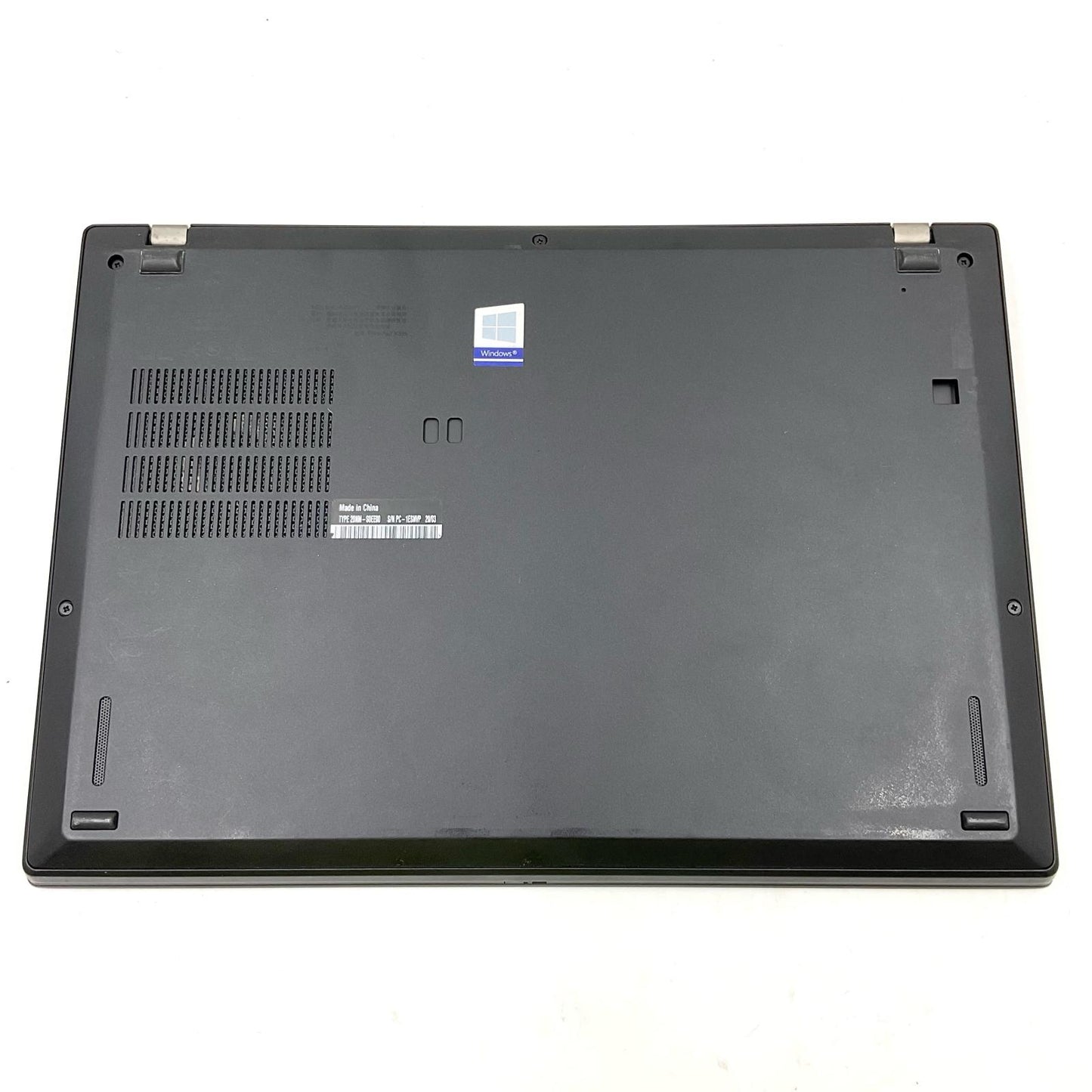 【全額返金保証】【最速発送】LENOVO ThinkPad X395 20NMS0EE00 RYZEN 5 PRO 3500U 2.1GHz 8GB SSD 256GB 動作確認済
