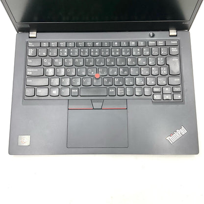 【全額返金保証】【最速発送】LENOVO ThinkPad X395 20NMS0EE00 RYZEN 5 PRO 3500U 2.1GHz 8GB SSD 256GB 動作確認済