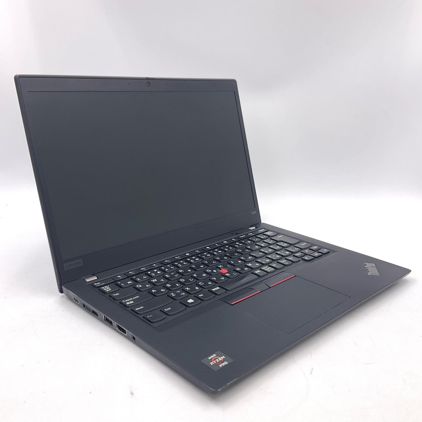 【全額返金保証】【最速発送】LENOVO ThinkPad X395 20NMS0EE00 RYZEN 5 PRO 3500U 2.1GHz 8GB SSD 256GB 動作確認済