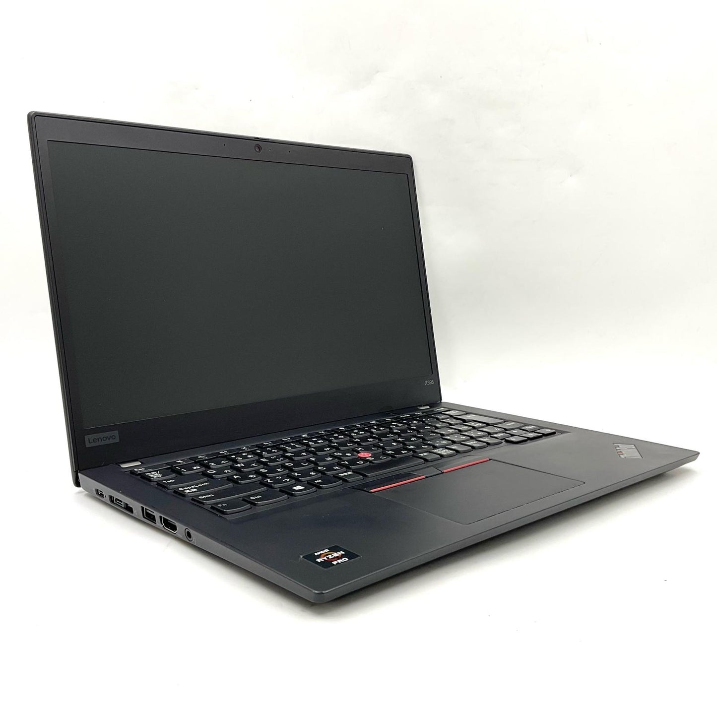 【全額返金保証】【最速発送】LENOVO ThinkPad X395 20NMS0EE00 RYZEN 5 PRO 3500U 2.1GHz 8GB SSD 256GB 動作確認済
