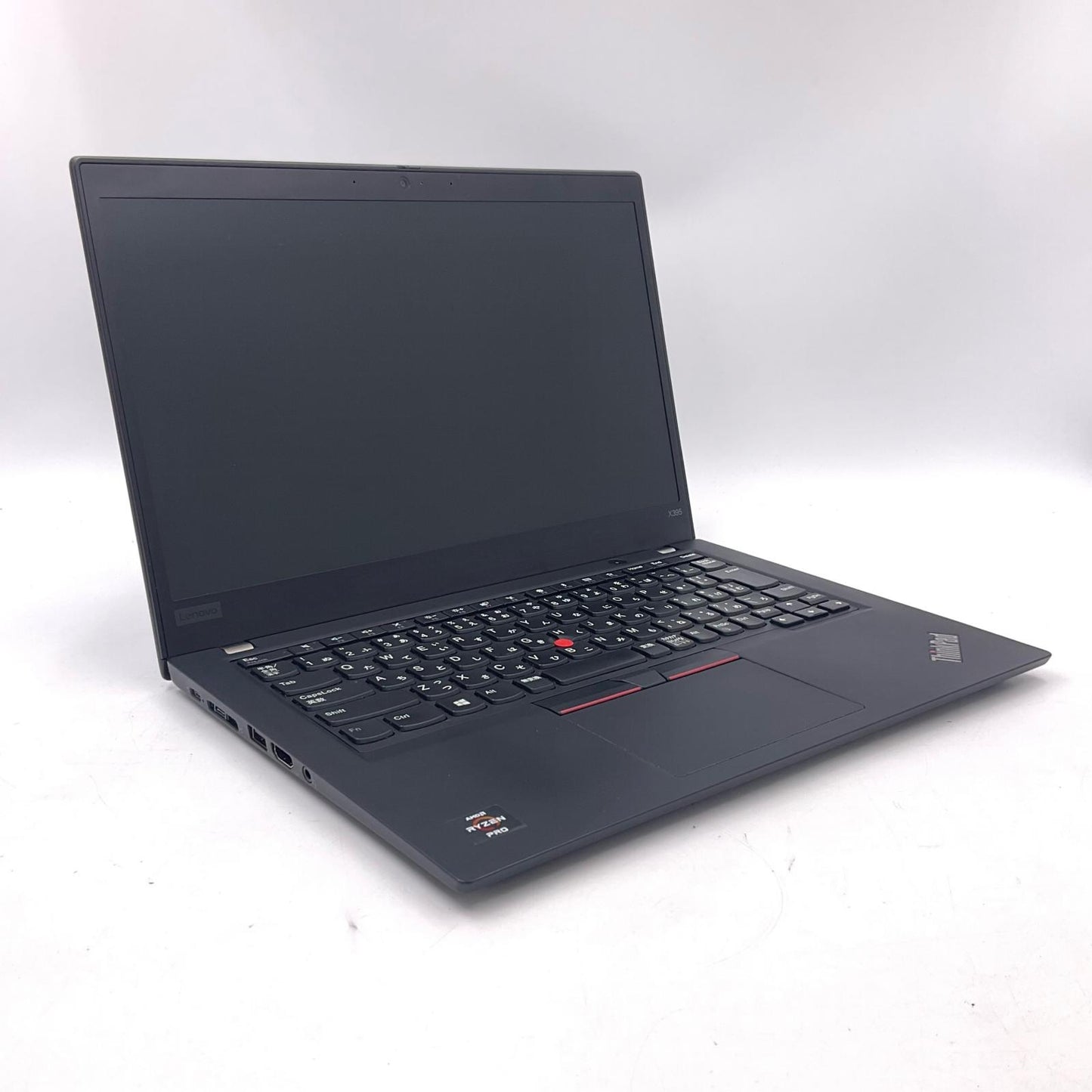 【全額返金保証】【最速発送】LENOVO ThinkPad X395 20NMS0EE00 RYZEN 5 PRO 3500U 2.1GHz 8GB SSD 256GB 動作確認済