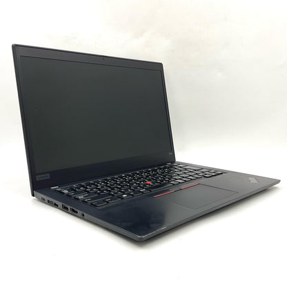 【全額返金保証】【最速発送】LENOVO ThinkPad X395 20NMS0EE00 RYZEN 5 PRO 3500U 2.1GHz 8GB SSD 256GB 美品 動作確認済