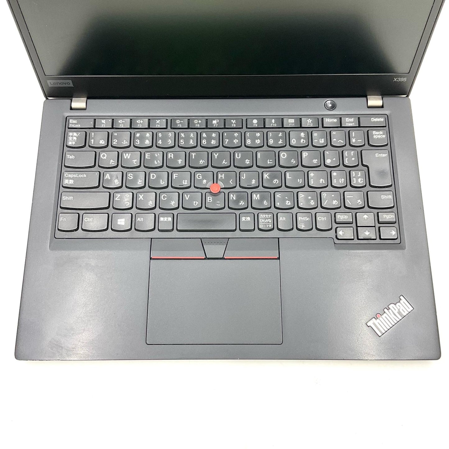 【全額返金保証】【最速発送】LENOVO ThinkPad X395 20NMS0EE00 RYZEN 5 PRO 3500U 2.1GHz 8GB SSD 256GB 美品 動作確認済