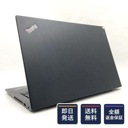 【全額返金保証】【最速発送】LENOVO ThinkPad X395 20NMS0EE00 RYZEN 5 PRO 3500U 2.1GHz 8GB SSD 256GB 動作確認済