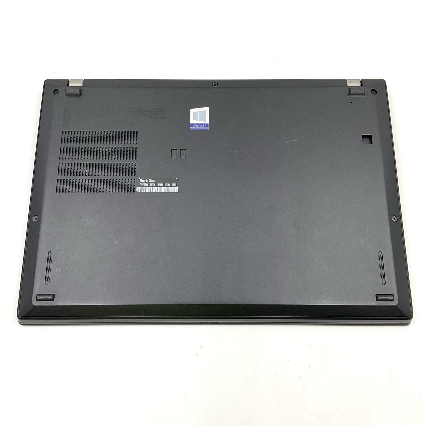 【全額返金保証】【最速発送】LENOVO ThinkPad X395 20NMS0EE00 RYZEN 5 PRO 3500U 2.1GHz 8GB SSD 256GB 動作確認済