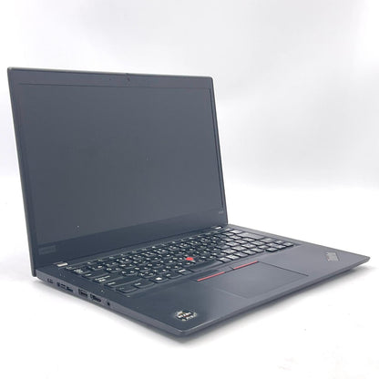 【全額返金保証】【最速発送】LENOVO ThinkPad X395 20NMS0EE00 RYZEN 5 PRO 3500U 2.1GHz 8GB SSD 256GB 美品 動作確認済