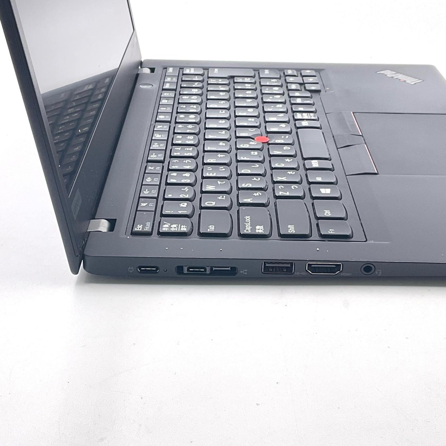 【全額返金保証】【最速発送】LENOVO ThinkPad X395 20NMS0EE00 RYZEN 5 PRO 3500U 2.1GHz 8GB SSD 256GB 美品 動作確認済