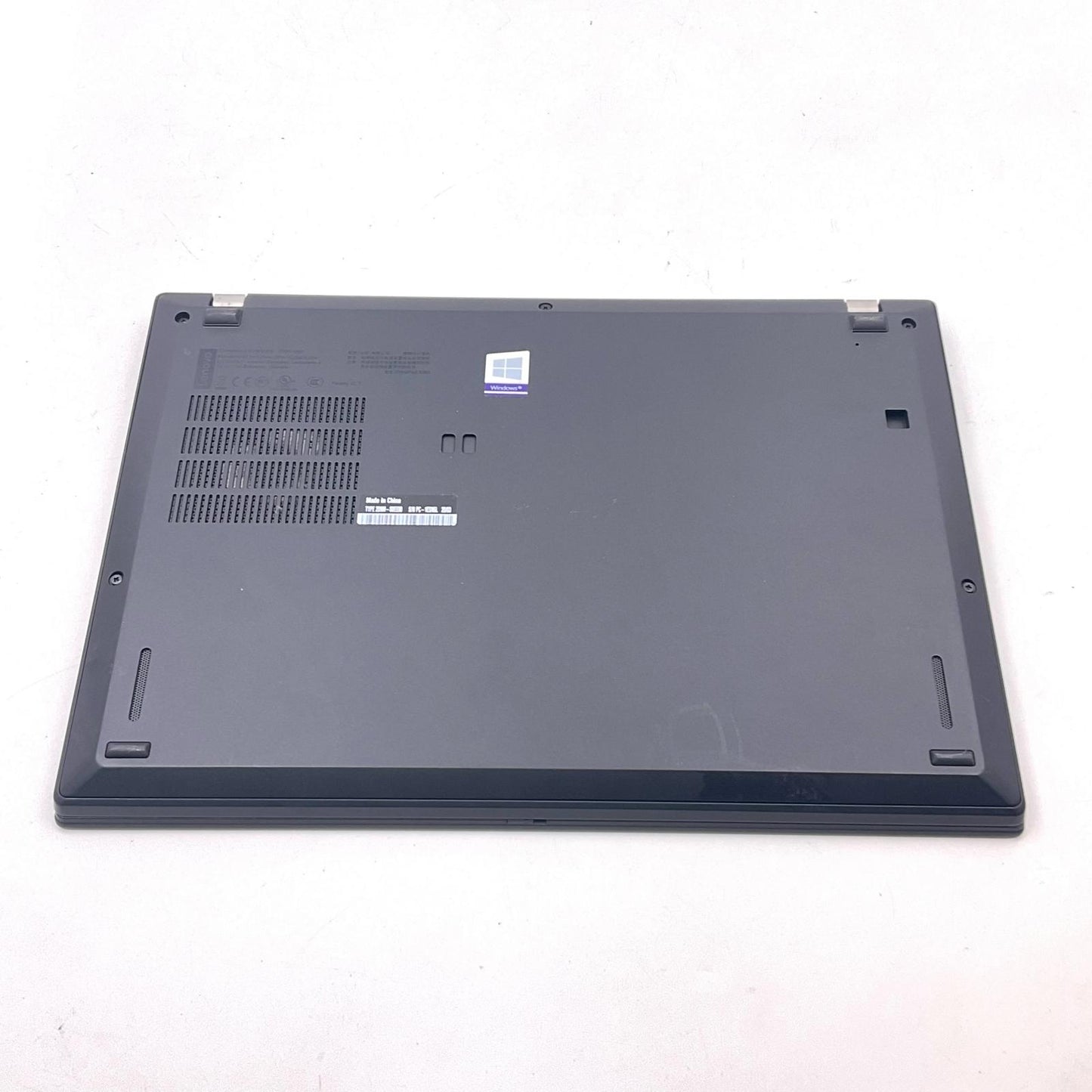 【全額返金保証】【最速発送】LENOVO ThinkPad X395 20NMS0EE00 RYZEN 5 PRO 3500U 2.1GHz 8GB SSD 256GB 美品 動作確認済