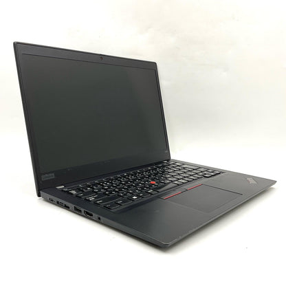 【全額返金保証】【最速発送】LENOVO ThinkPad X395 20NMS0EE00 RYZEN 5 PRO 3500U 2.1GHz 8GB SSD 256GB 動作確認済