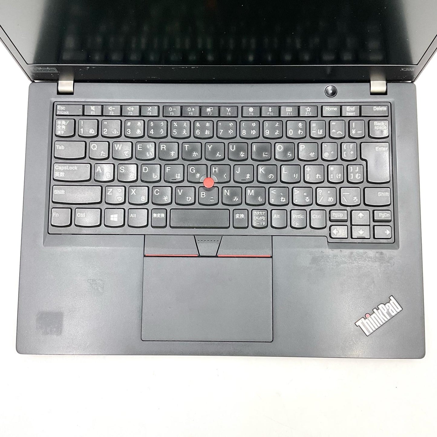 【全額返金保証】【最速発送】LENOVO ThinkPad X395 20NMS0EE00 RYZEN 5 PRO 3500U 2.1GHz 8GB SSD 256GB 動作確認済