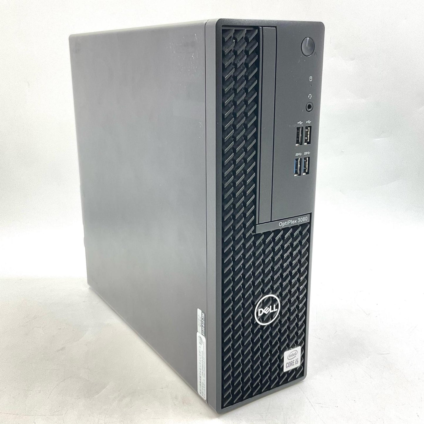 【全額返金保証】【最速発送】DELL OptiPlex 3080 SFF i5-10505 3.2GHz 8GB HDD 500GB 美品 動作確認済
