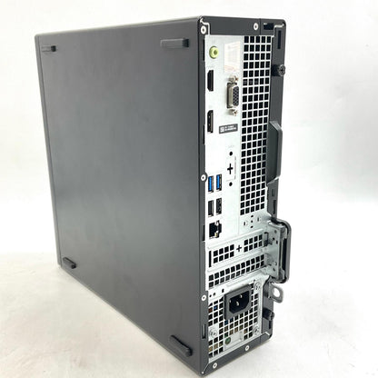 【全額返金保証】【最速発送】DELL OptiPlex 3080 SFF i5-10505 3.2GHz 8GB HDD 500GB 美品 動作確認済