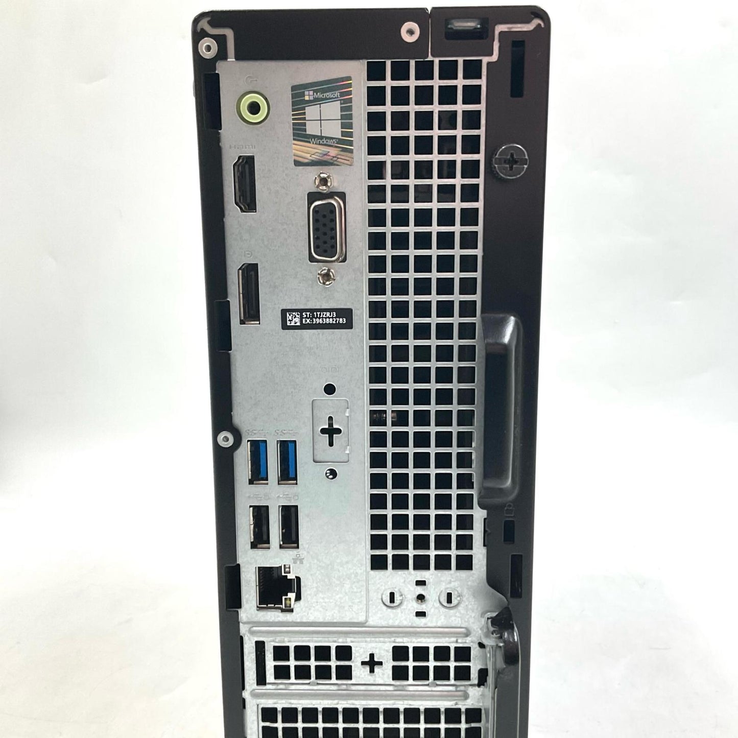 【全額返金保証】【最速発送】DELL OptiPlex 3080 SFF i5-10505 3.2GHz 8GB HDD 500GB 美品 動作確認済