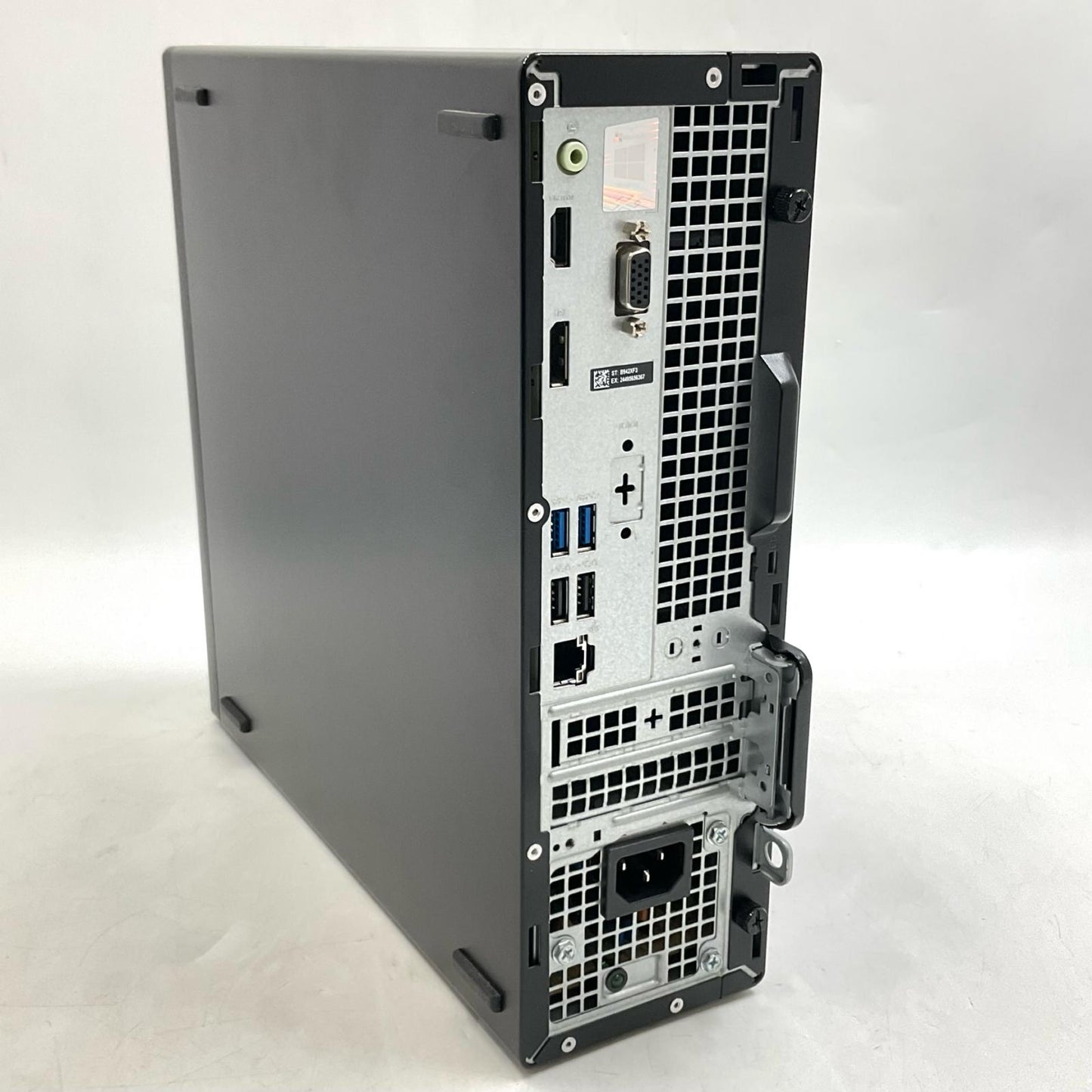 【全額返金保証】【最速発送】DELL OptiPlex 3080 SFF i5-10505 3.2GHz 8GB HDD 500GB 美品 動作確認済