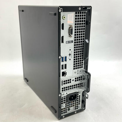 【全額返金保証】【最速発送】DELL OptiPlex 3080 SFF i5-10505 3.2GHz 8GB HDD 500GB 美品 動作確認済