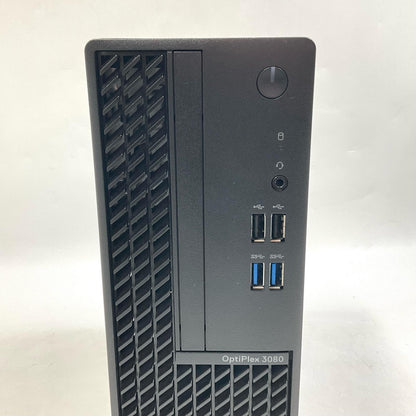【全額返金保証】【最速発送】DELL OptiPlex 3080 SFF i5-10505 3.2GHz 8GB HDD 500GB 美品 動作確認済