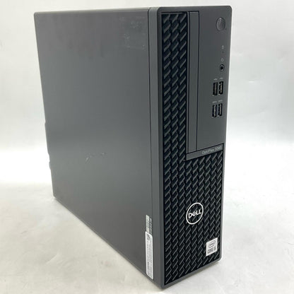 【全額返金保証】【最速発送】DELL OptiPlex 3080 SFF i5-10505 3.2GHz 8GB HDD 500GB 美品 動作確認済