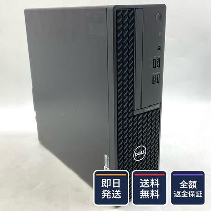 【全額返金保証】【最速発送】DELL OptiPlex 3080 SFF i5-10505 3.2GHz 8GB HDD 500GB 動作確認済