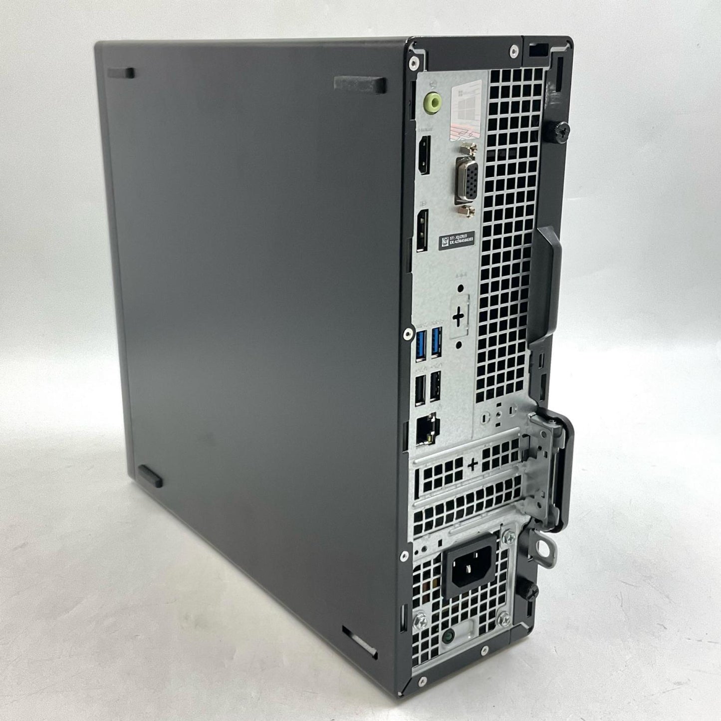 【全額返金保証】【最速発送】DELL OptiPlex 3080 SFF i5-10505 3.2GHz 8GB HDD 500GB 美品 動作確認済