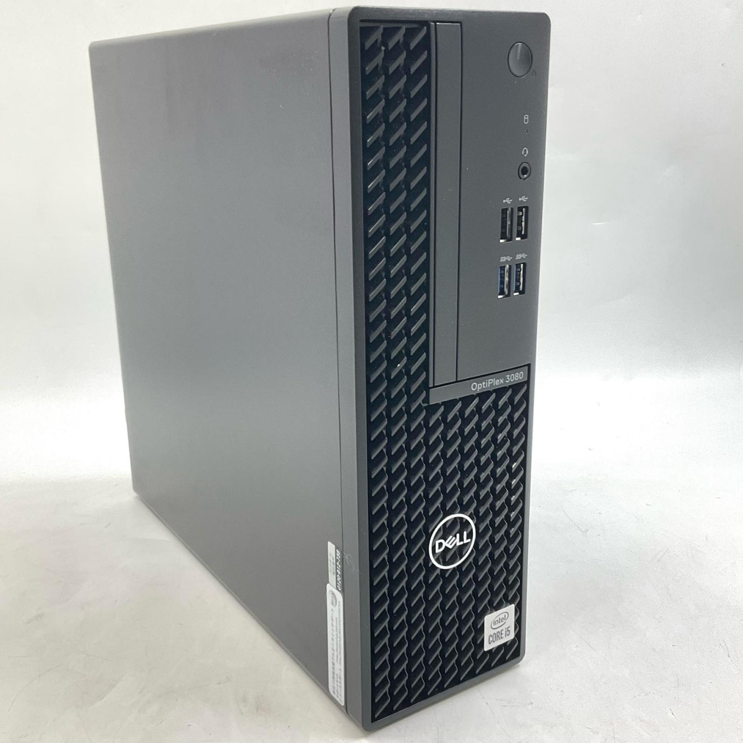 【全額返金保証】【最速発送】DELL OptiPlex 3080 SFF i5-10505 3.2GHz 8GB HDD 500GB 美品 動作確認済