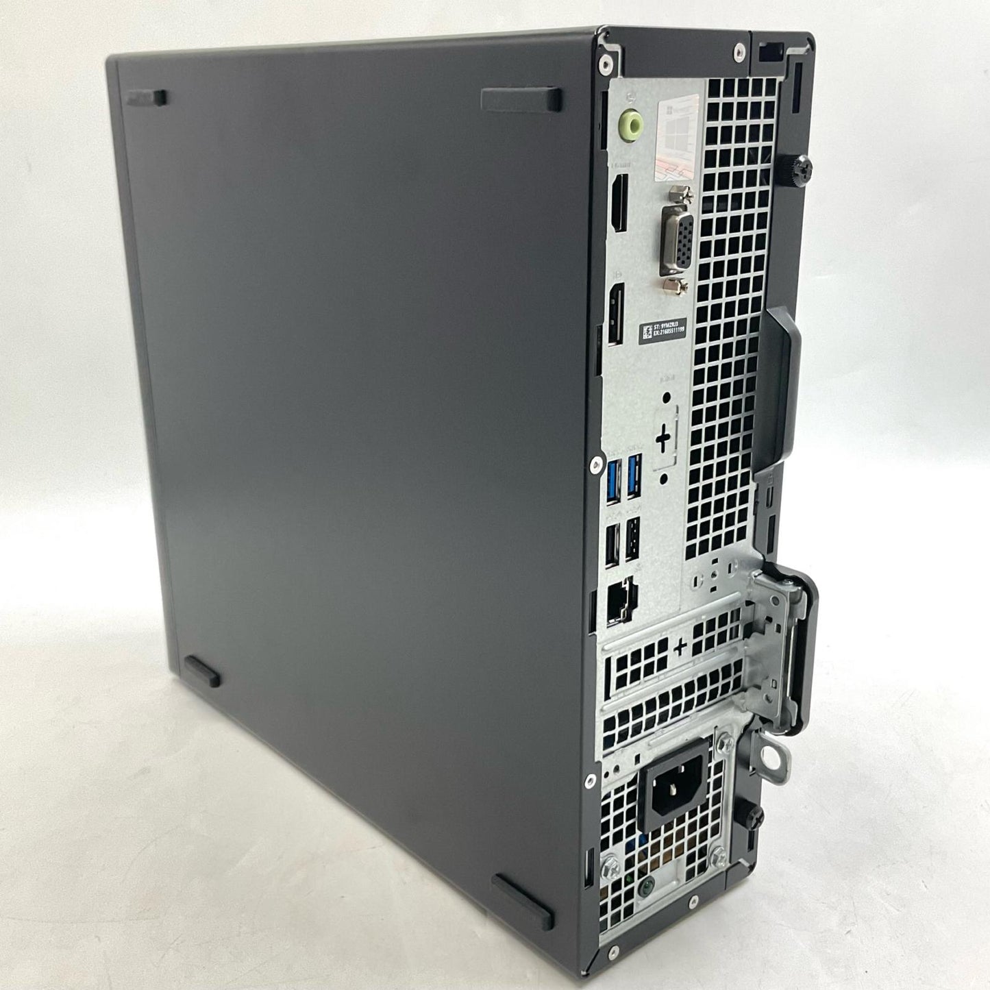 【全額返金保証】【最速発送】DELL OptiPlex 3080 SFF i5-10505 3.2GHz 8GB HDD 500GB 美品 動作確認済