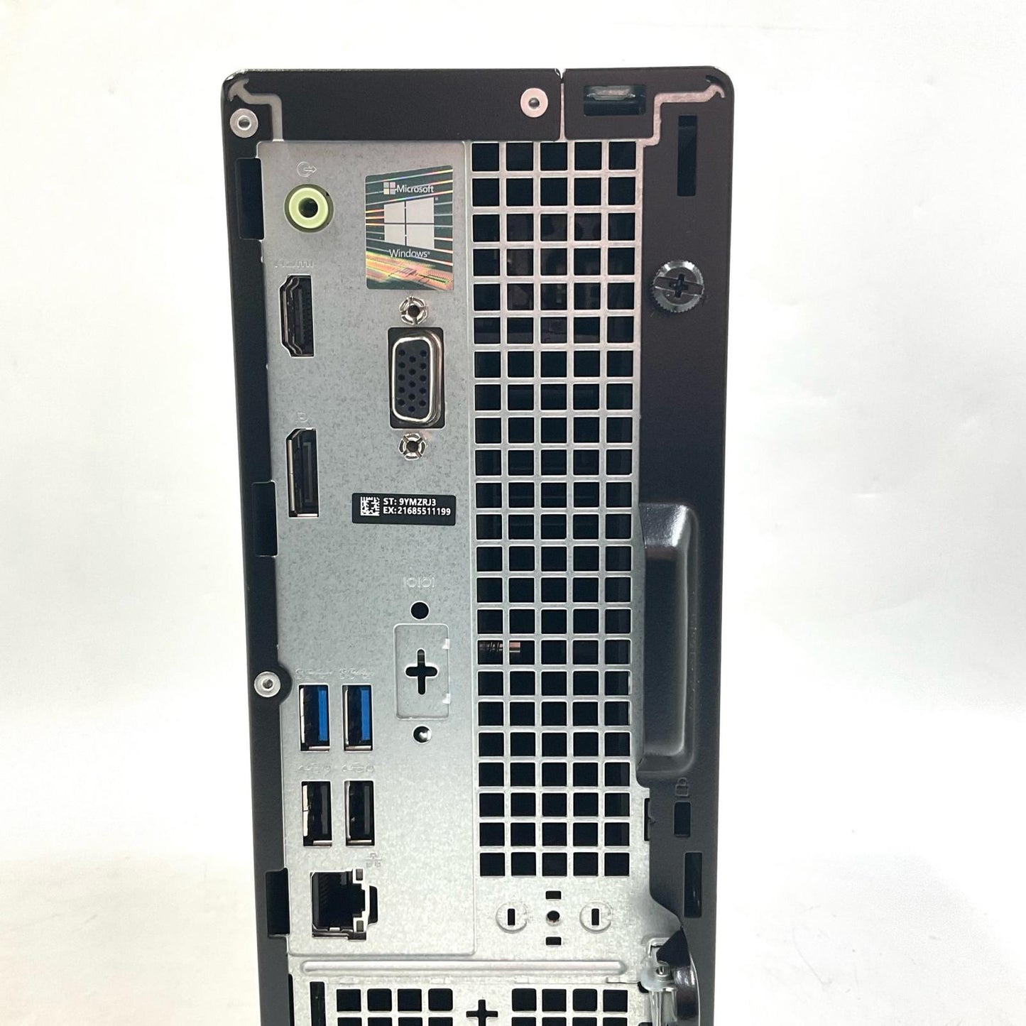 【全額返金保証】【最速発送】DELL OptiPlex 3080 SFF i5-10505 3.2GHz 8GB HDD 500GB 美品 動作確認済