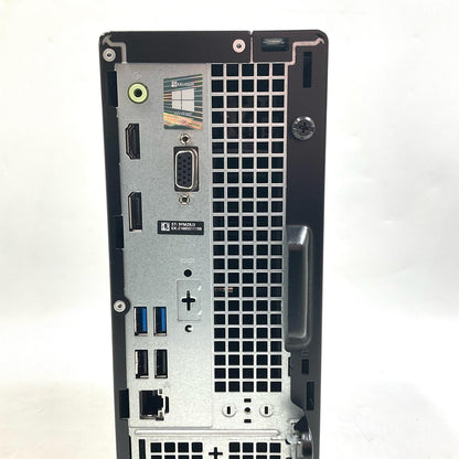 【全額返金保証】【最速発送】DELL OptiPlex 3080 SFF i5-10505 3.2GHz 8GB HDD 500GB 美品 動作確認済