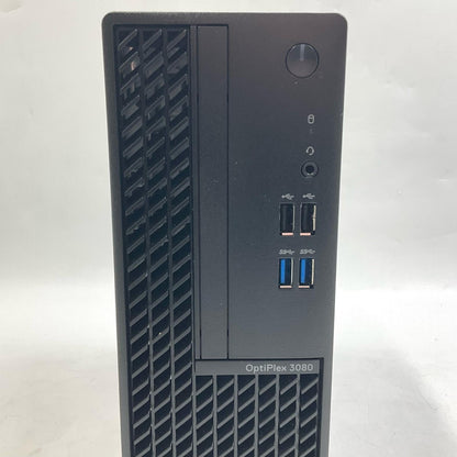 【全額返金保証】【最速発送】DELL OptiPlex 3080 SFF i5-10505 3.2GHz 8GB HDD 500GB 美品 動作確認済
