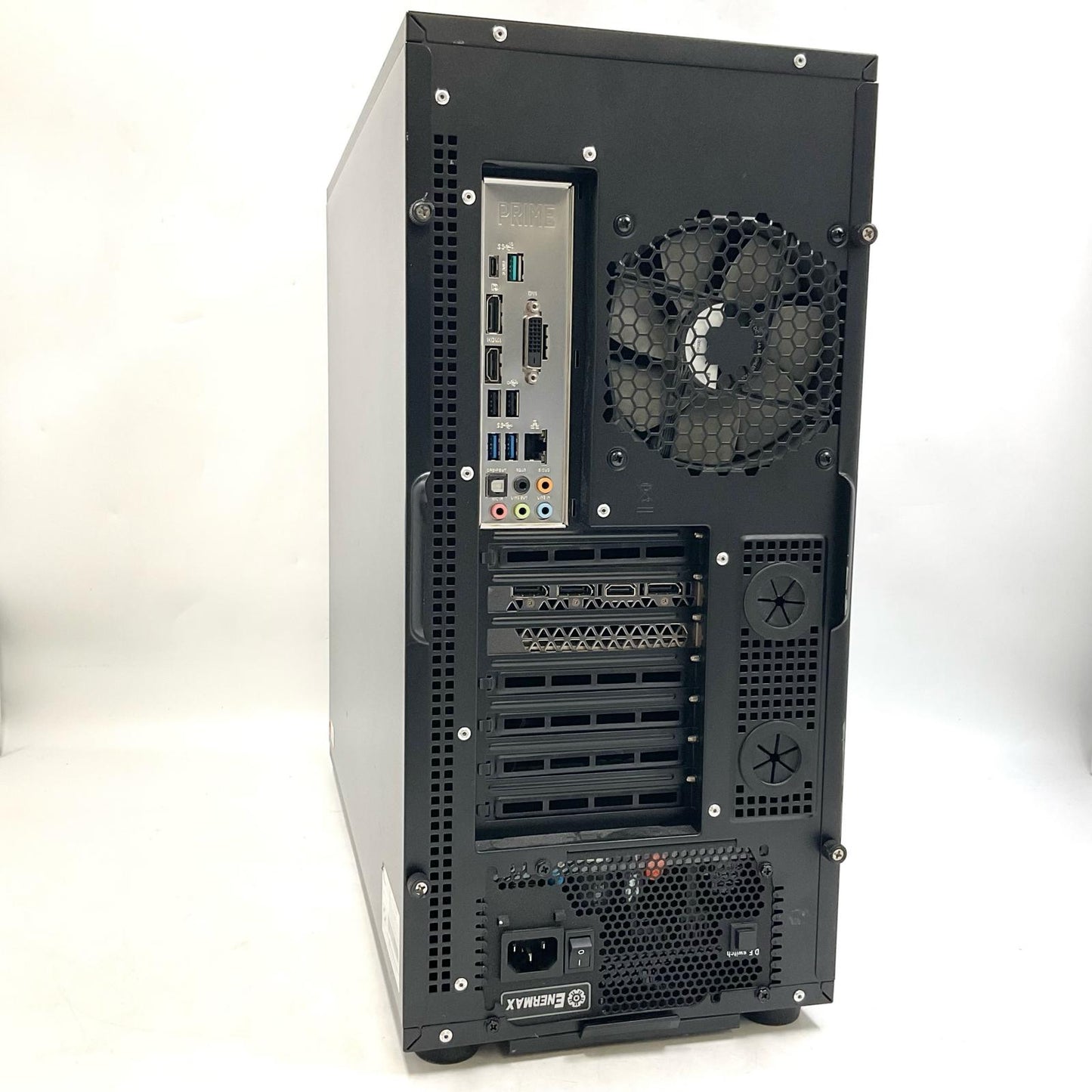 【全額返金保証】【最速発送】UNITCOM BIZ-H i7-8700K 3.7GHz 64GB 1TB 4TB TITAN V 動作確認済