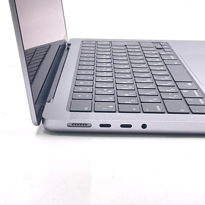 【全額返金保証】【最速発送】Apple MacBook Pro 14インチ 2021 M1 Pro 8コア 16GB 512GB 美品 動作確認済