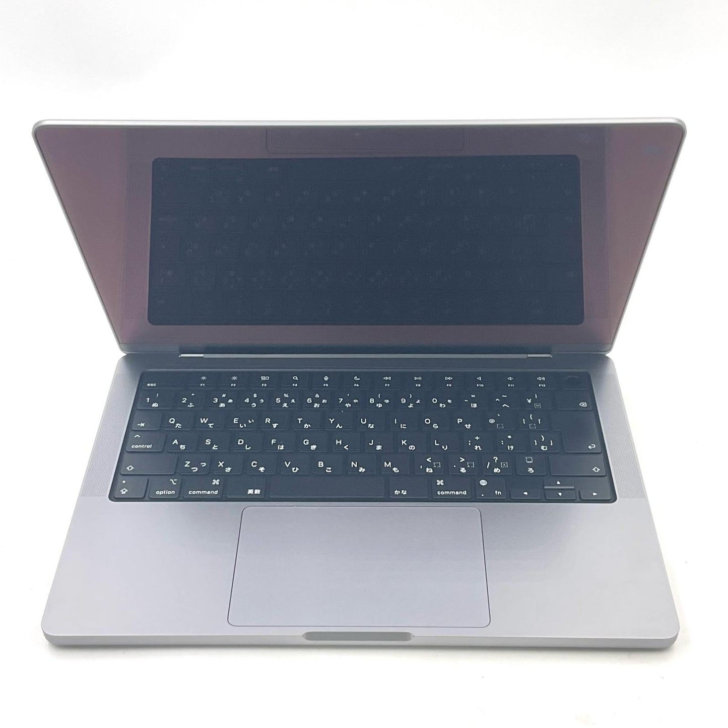 【全額返金保証】【最速発送】Apple MacBook Pro 14インチ 2021 M1 Pro 8コア 16GB 512GB 美品 動作確認済