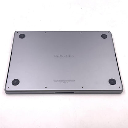 【全額返金保証】【最速発送】Apple MacBook Pro 14インチ 2021 M1 Pro 8コア 16GB 512GB 美品 動作確認済
