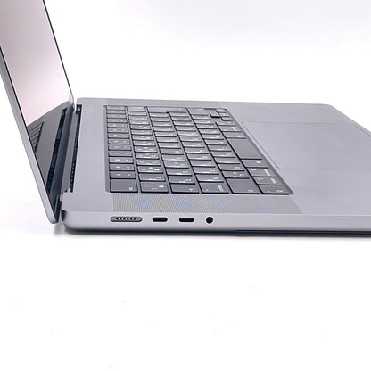【全額返金保証】【最速発送】Apple MacBook Pro 16インチ 2021 M1 Pro 10コア 3.2GHz 32GB 512GB 美品 動作確認済