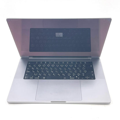 【全額返金保証】【最速発送】Apple MacBook Pro 16インチ 2021 M1 Pro 10コア 3.2GHz 32GB 512GB 美品 動作確認済