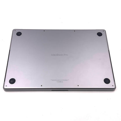 【全額返金保証】【最速発送】Apple MacBook Pro 16インチ 2021 M1 Pro 10コア 3.2GHz 32GB 512GB 美品 動作確認済