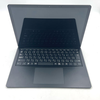 【全額返金保証】【最速発送】MICROSOFT Surface Laptop 4 RYZEN 5 2.2GHz 16GB SSD 256GB 美品 動作確認済