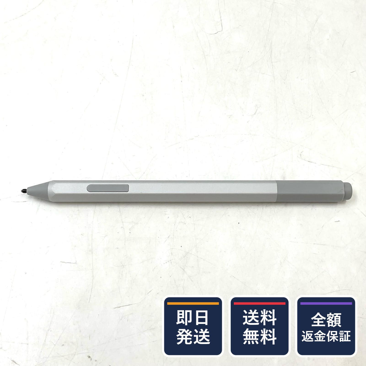 【全額返金保証】【最速発送】MICROSOFT Surface Pen 1776 スタイラスペン 動作確認済