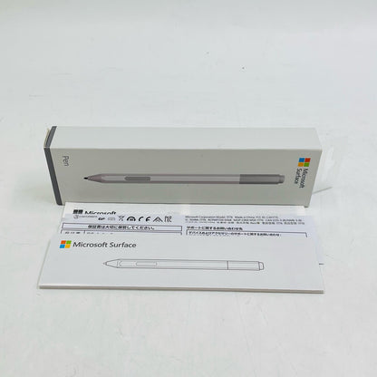 【全額返金保証】【最速発送】MICROSOFT Surface Pen 1776 スタイラスペン 美品 動作確認済