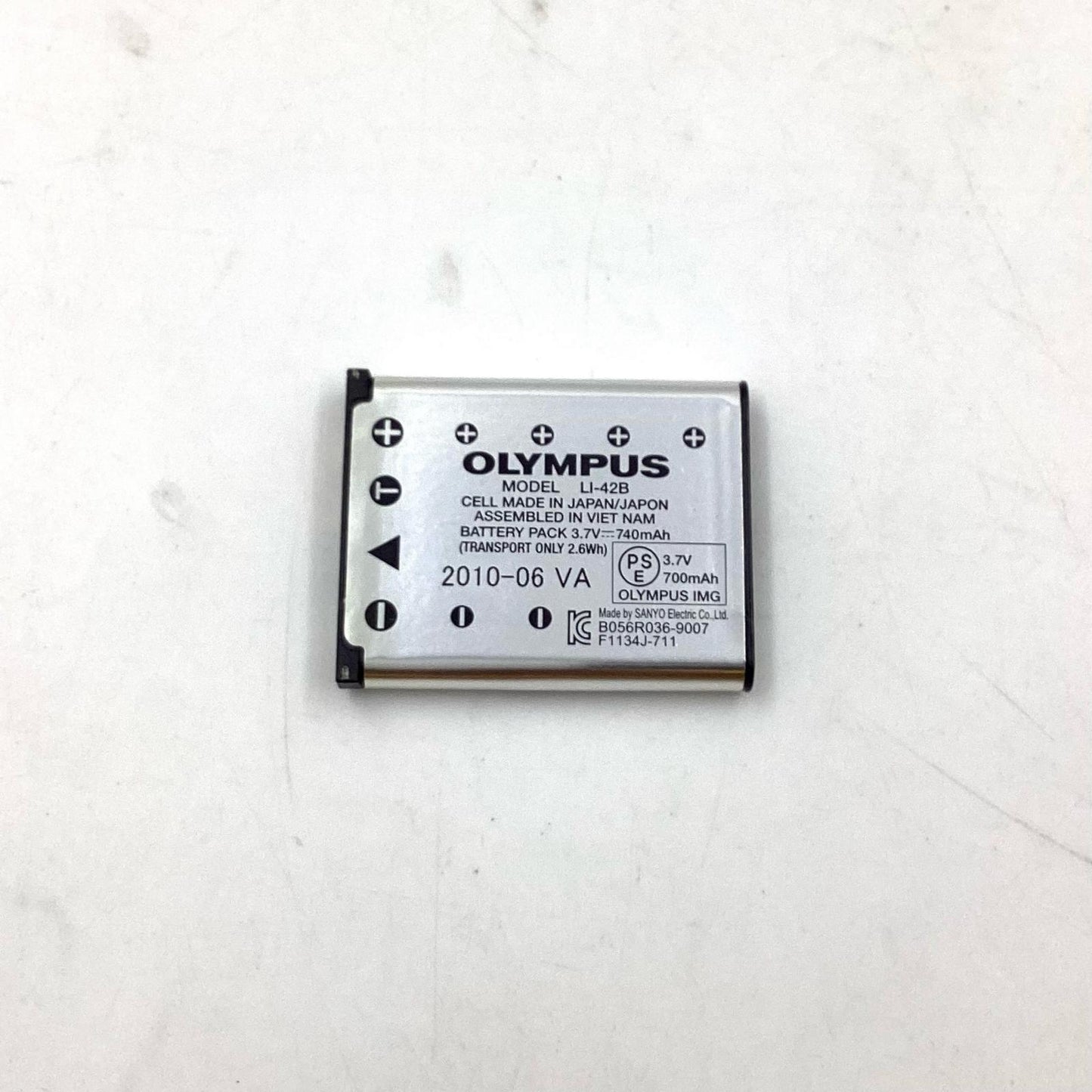 【全額返金保証】【最速発送】OLYMPUS コンパクトデジタルカメラ FE-4050 [レッド] 動作確認済