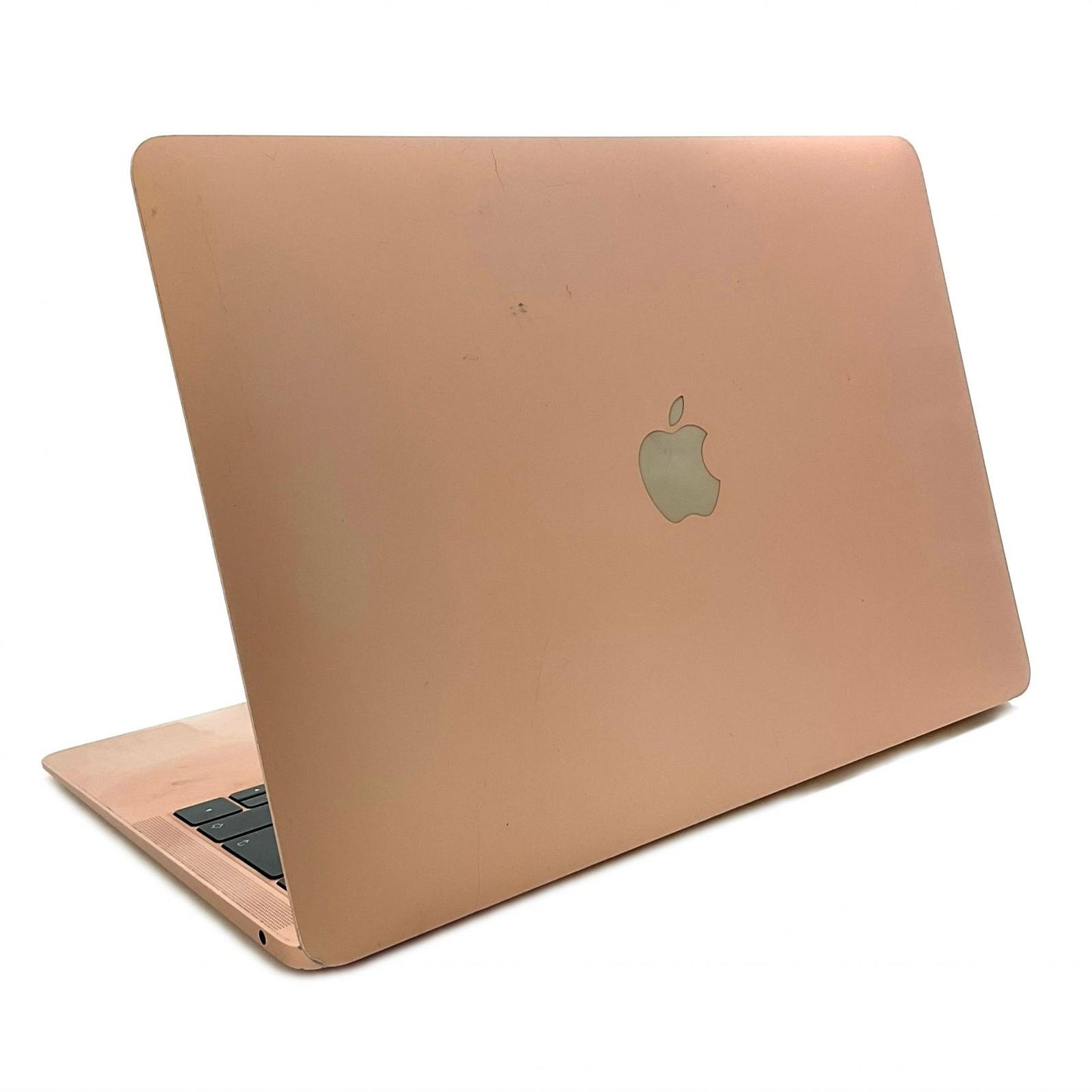 【全額返金保証】【最速発送】Apple MacBook Air 13インチ 2019 1.6 GHz デュアルコア Intel Core i5 8GB 128GB ゴールド 動作確認済