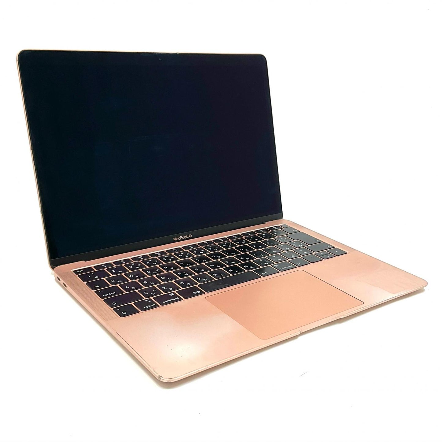 【全額返金保証】【最速発送】Apple MacBook Air 13インチ 2019 1.6 GHz デュアルコア Intel Core i5 8GB 128GB ゴールド 動作確認済