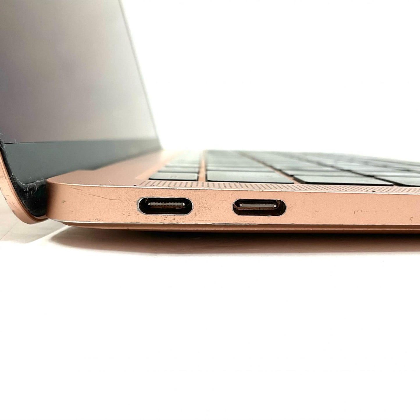 【全額返金保証】【最速発送】Apple MacBook Air 13インチ 2019 1.6 GHz デュアルコア Intel Core i5 8GB 128GB ゴールド 動作確認済
