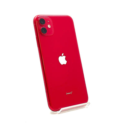 【全額返金保証】【最速発送】Apple iPhone iPhone 11 128GB (PRODUCT)RED Softbank 白ロム 動作確認済 71%