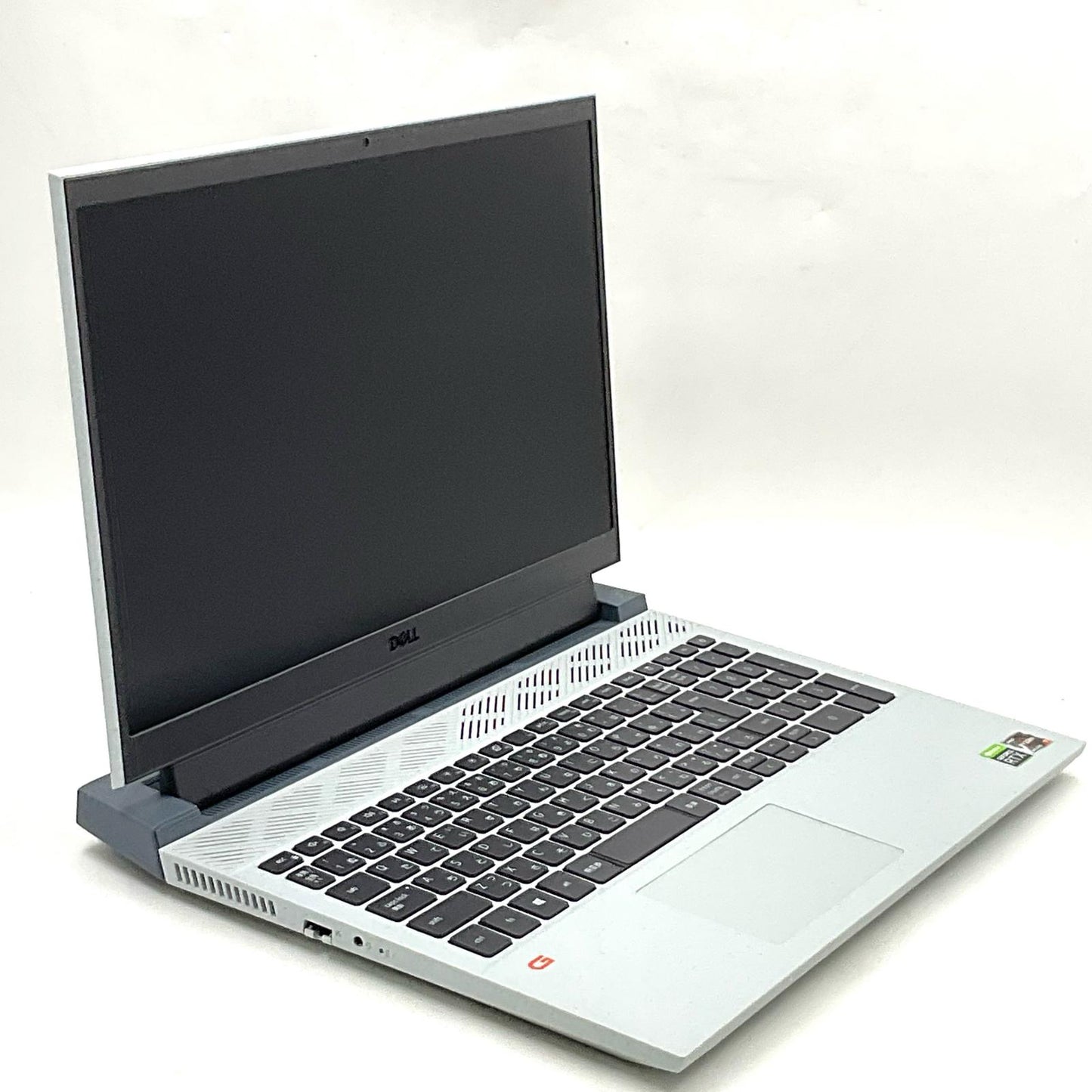 【最速発送】DELL G15 5515 P105F004 AMD Ryzen 7 5800H with Radeon Graphics 16GB M.2 SSD 512GB NVIDIA GeForce RTX 3050 Ti Laptop GPU 59.3%【難有】