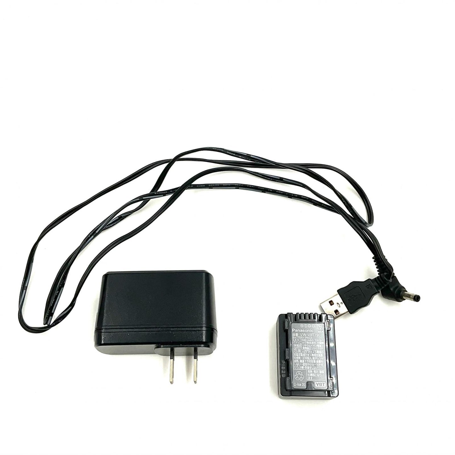 【全額返金保証】【最速発送】Panasonic HC-V550M-W [ホワイト] 美品 動作確認済