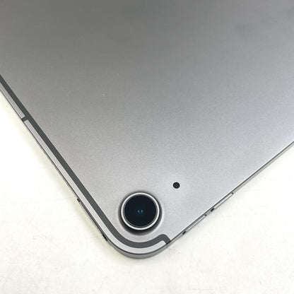 【全額返金保証】【最速発送】Apple iPad Air 10.9インチ 第4世代 256GB スペースグレイ WiFi+Cellular SIMフリー 白ロム 動作確認済