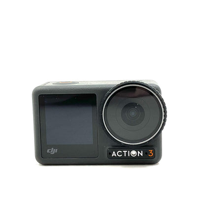 【全額返金保証】【最速発送】DJI OSMO ACTION 3 スタンダードコンボ 美品 動作確認済