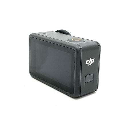 【全額返金保証】【最速発送】DJI OSMO ACTION 3 スタンダードコンボ 美品 動作確認済