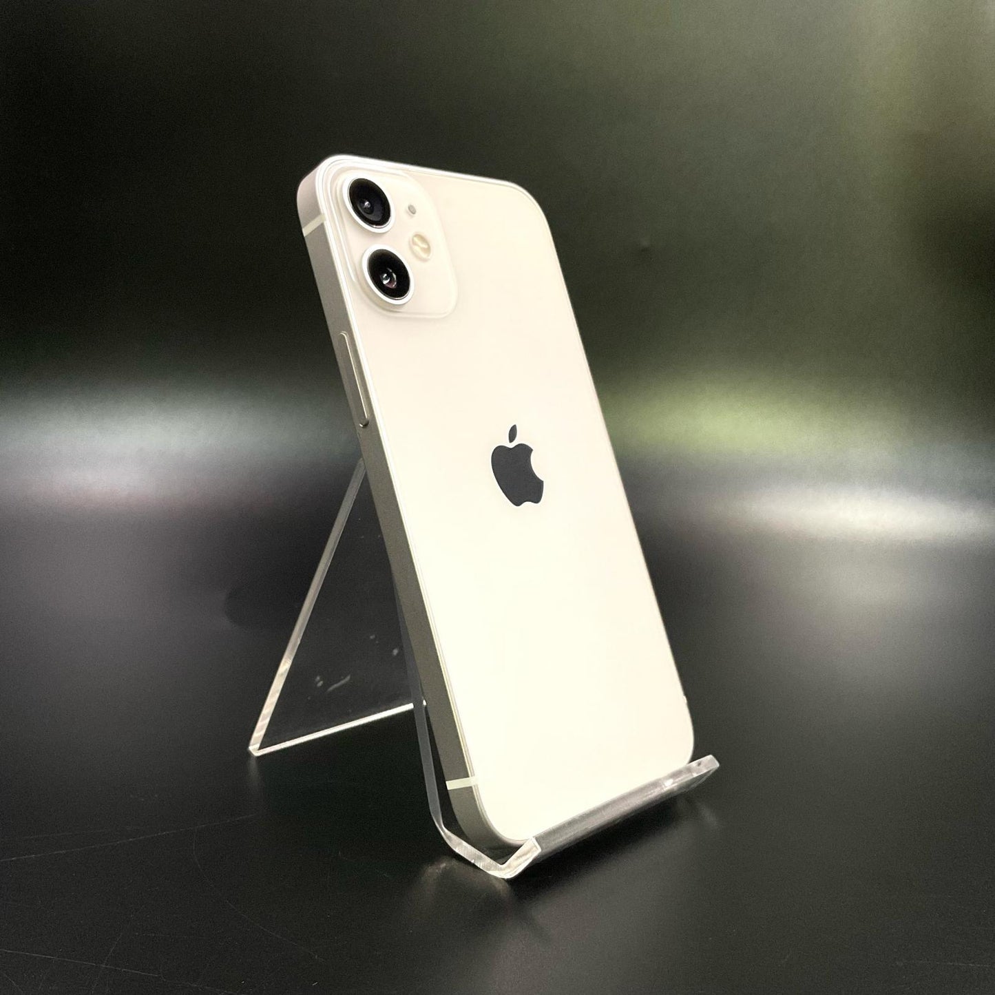 【最速発送】Apple iPhone iPhone 12 mini 256GB ホワイト au SIMフリー 白ロム【難有】 76%