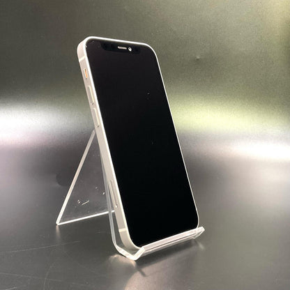 【最速発送】Apple iPhone iPhone 12 mini 256GB ホワイト au SIMフリー 白ロム【難有】 76%